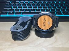 Samsung Galaxy Watch SM-R800 46mm estojo prata fivela clássica ônix preto, usado comprar usado  Enviando para Brazil