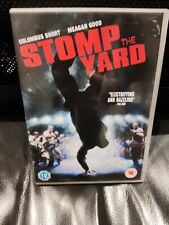 Stomp the Yard DVD (2007) Columbus Short, White (DIR) cert 12 Quality guaranteed segunda mano  Embacar hacia Argentina