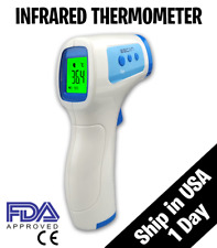 Non contact thermometer for sale  Shipping to Ireland