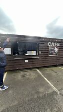 shipping container cafe for sale  BIRMINGHAM
