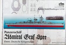 Panzerschiff admiral graf gebraucht kaufen  München