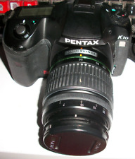 Pentax k10d slr for sale  CLACTON-ON-SEA