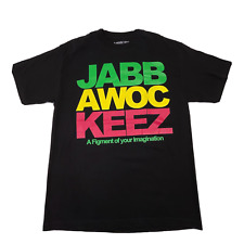 Camiseta JABBAWOCKEEZ JBWKZ Autografiada A Figment Of Your Imagination Talla Grande segunda mano  Embacar hacia Argentina