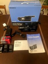 Handycam sony ccd for sale  STANMORE