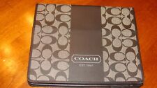 Coach ipad case for sale  Augusta