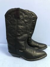 womens black wrangler boots for sale  ROMFORD