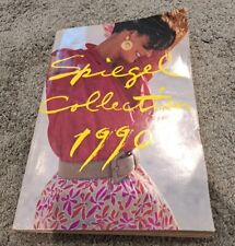Catálogo Spiegel primavera verano 1990 segunda mano  Embacar hacia Argentina