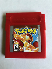 Pokemon red version for sale  Shipping to Ireland
