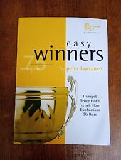 Easy winners trumpet. for sale  BIRMINGHAM