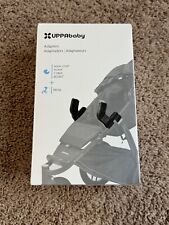 Uppababy carseat adapter for sale  Madison
