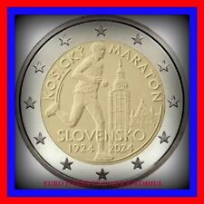 Euro commémorative slovaquie d'occasion  Bayonne