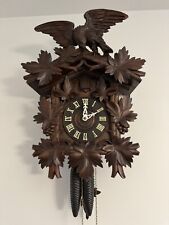 Antique cuckoo clock for sale  Haskell