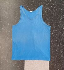 Vintage blue sleeveless for sale  Gainesville