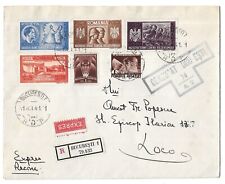 Romania semi postal for sale  Shipping to Ireland