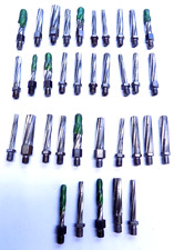 Assorted threaded reamers for sale  Canyon Lake