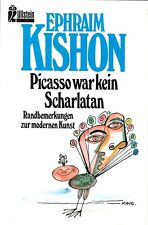 Ephraim kishon picasso gebraucht kaufen  Berlin