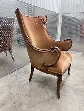 wingback arm accent chairs for sale  Dania
