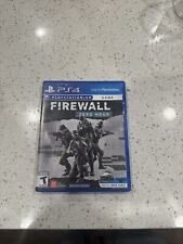 firewall zero hour ps4 vr for sale  Eagle Mountain