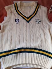 cricket sweater for sale  BLYTH
