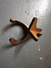 Wooden stand bracket for sale  CORBY