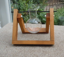 Plant glass vase for sale  LEICESTER