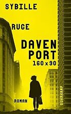 Davenport 160x90 thriller gebraucht kaufen  Berlin