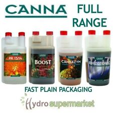 Canna additives boost for sale  KING'S LYNN