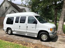 2002 ford e150 van for sale  Houston