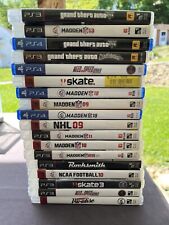 Ps3 ps4 lot for sale  Pittsburgh