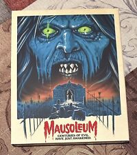 Usado, Mausoléu (Blu-ray, 1982) com síndrome do vinagre de capa OOP comprar usado  Enviando para Brazil