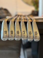 Ping i525 irons for sale  NEWQUAY