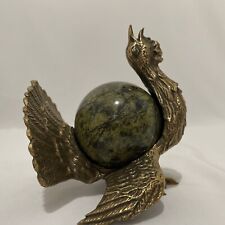Brass turkey figurine for sale  Albuquerque