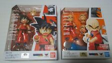 Boneco de ação SH Figuarts Dragon Ball Z Kid Son Goku / Klilyn Japão excelente, usado comprar usado  Enviando para Brazil