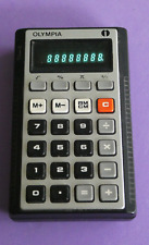 Vintage calculatrice olympia d'occasion  Vendôme