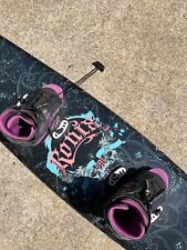 Ronix 2.0 wakeboard for sale  Youngsville