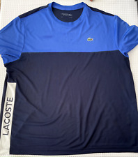 Genuine lacoste sport for sale  WAKEFIELD