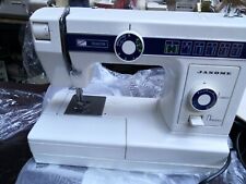 JANOME 110 SEMI Industrial, Heavy Duty Leather & Upholstery, Sewing Machine... for sale  Shipping to South Africa