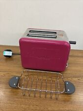 Kenwood bright pink for sale  EXETER