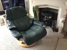 Stressless recliner chair for sale  BATH