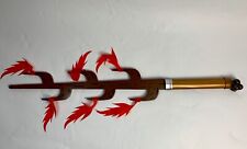 Wooden sword samurai for sale  PETERHEAD