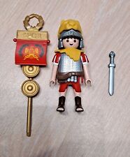 Playmobil romain soldat d'occasion  Gaillon