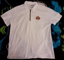 sunderland polo shirt for sale  UK