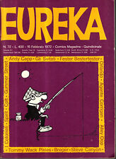 Eureka 72 usato  San Lorenzo Nuovo