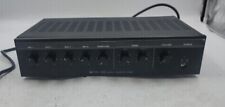 TOA 500 Series Amplifier A-506a PA / Mixer Amp , used for sale  Shipping to South Africa