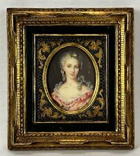 framed woman portrait oils for sale  Norristown
