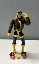 Figura de acción Marvel Legends Cyclops from Love Triangle paquete de 3 X-Men completa de 6 segunda mano  Embacar hacia Mexico