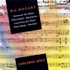 Mozart konzerte boe gebraucht kaufen  Deutschland