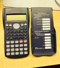 Casio scientific calculator for sale  BEDFORD