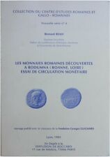 Livre rare monnaies d'occasion  France