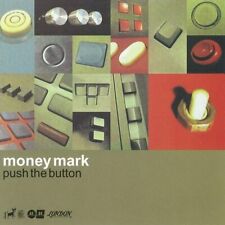 MONEY MARK – Push The Button CD album, Ltd Ed. Mo Wax mw090cds 1998 UK comprar usado  Enviando para Brazil